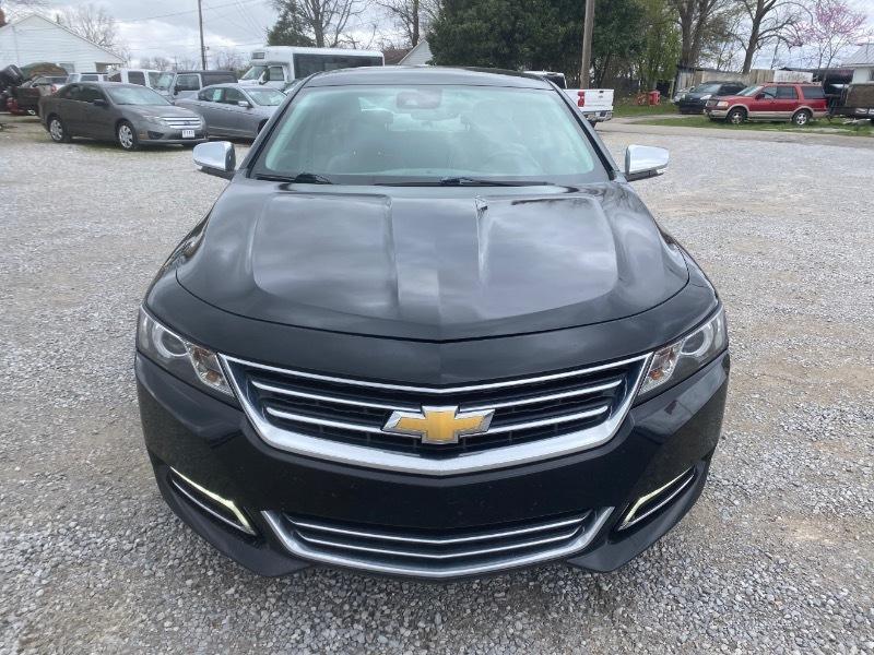 Chevrolet Impala Premier 2017