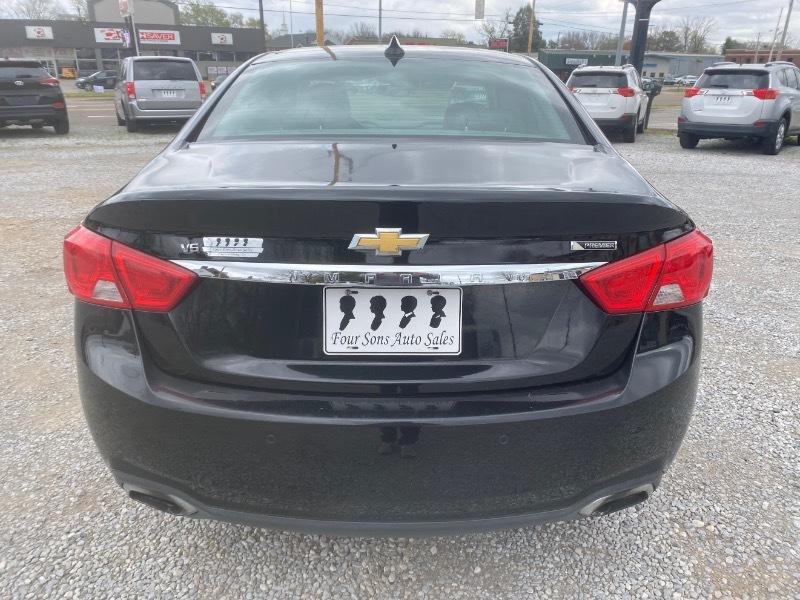 Chevrolet Impala Premier 2017
