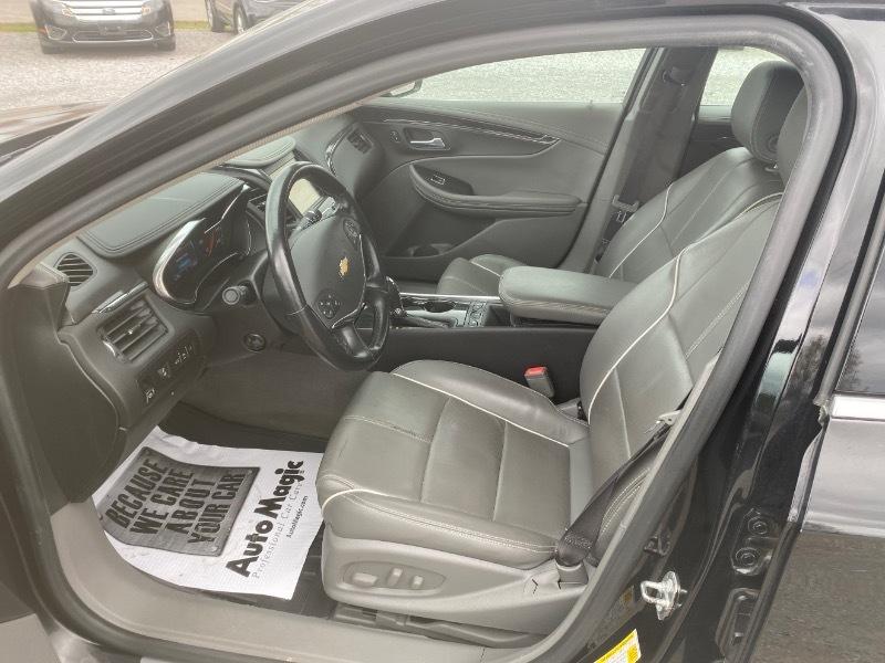 Chevrolet Impala Premier 2017