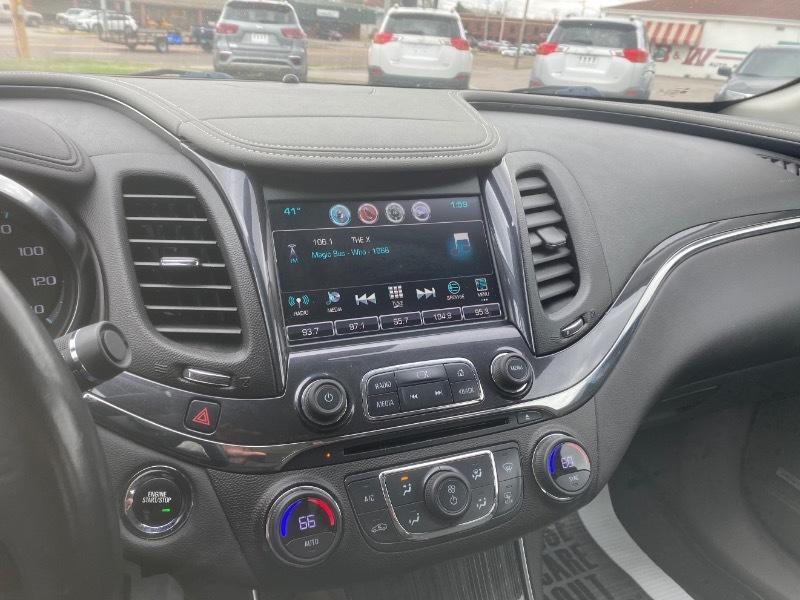 Chevrolet Impala Premier 2017