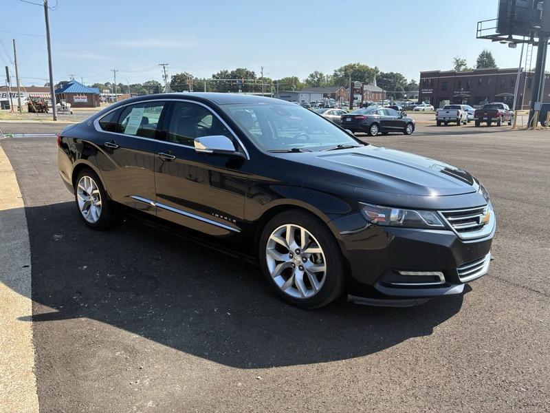 Chevrolet Impala Premier 2017