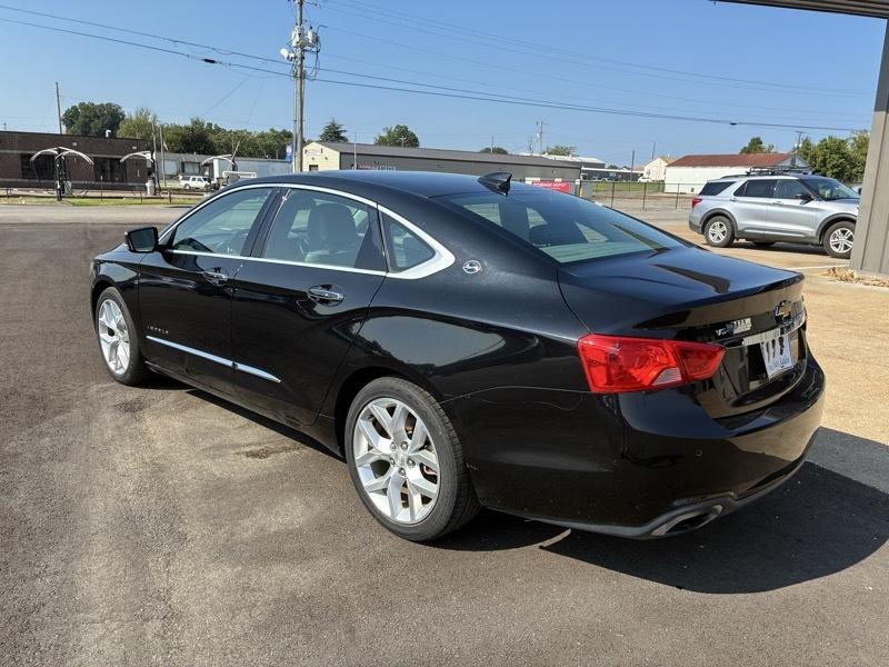 Chevrolet Impala Premier 2017