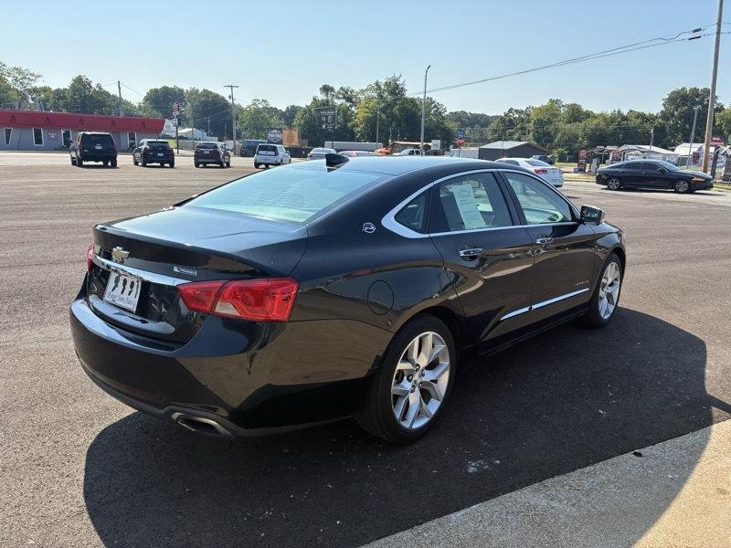 Chevrolet Impala Premier 2017