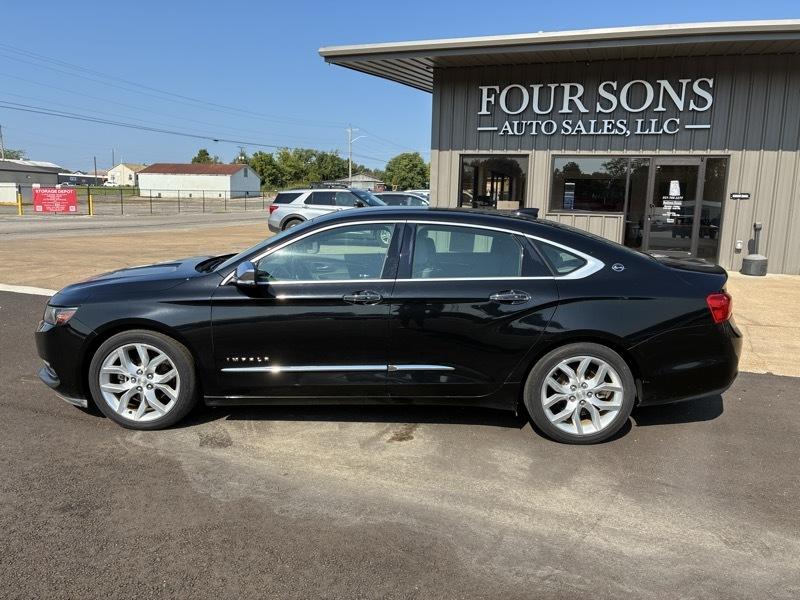 Chevrolet Impala Premier 2017