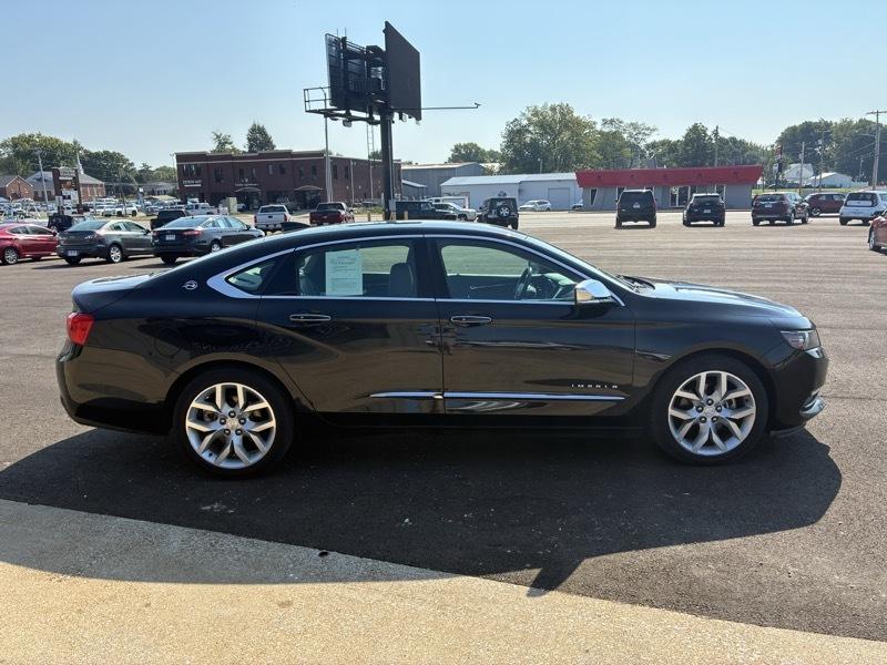 Chevrolet Impala Premier 2017
