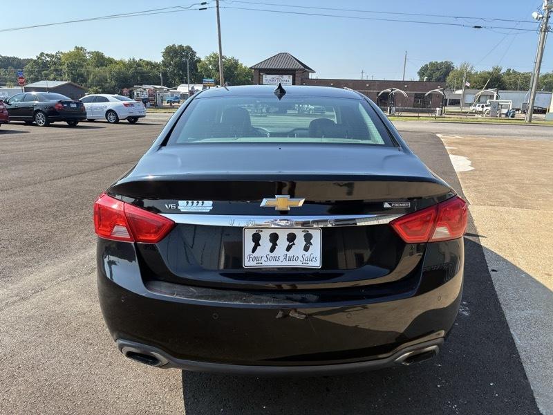 Chevrolet Impala Premier 2017