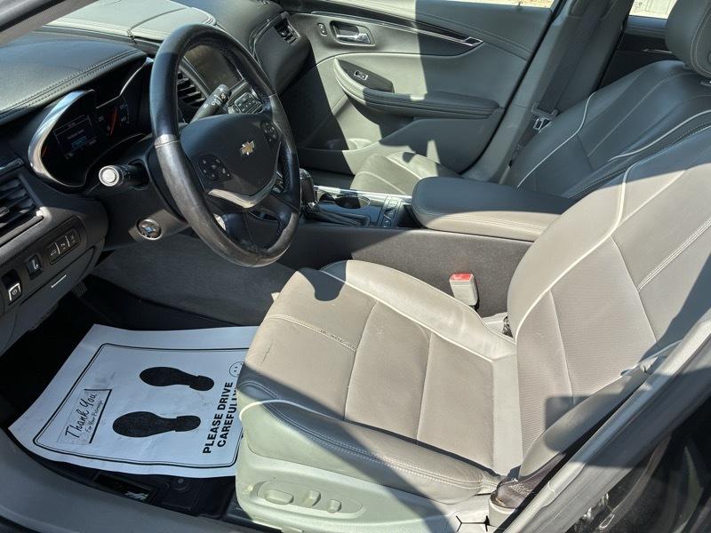 Chevrolet Impala Premier 2017