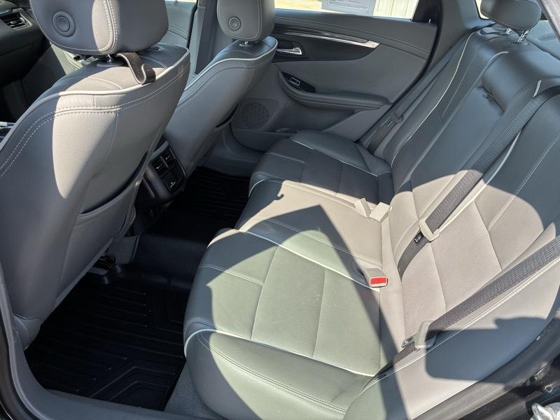 Chevrolet Impala Premier 2017