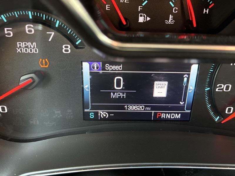 Chevrolet Impala Premier 2017