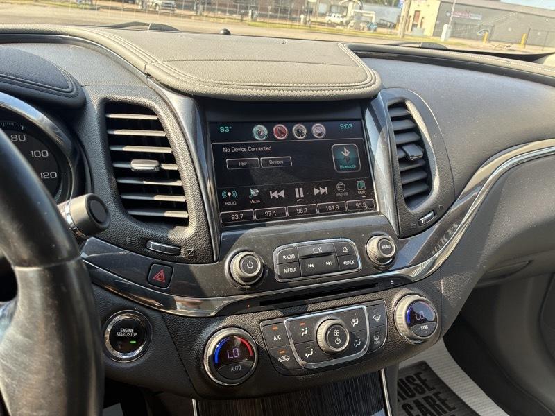 Chevrolet Impala Premier 2017