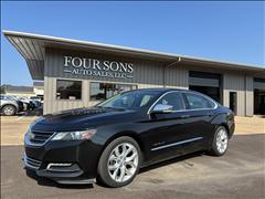2017 Chevrolet Impala 