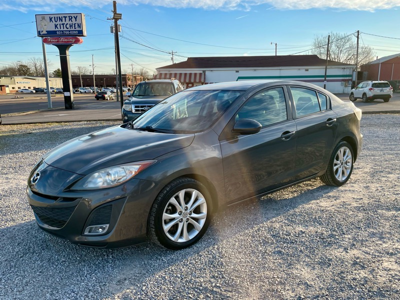 2010 Mazda MAZDA3 s Sport 4-Door