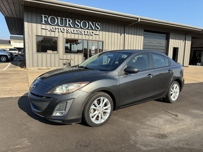 Mazda MAZDA3 s Sport 4-Door 2010
