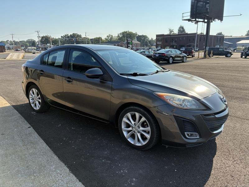 Mazda MAZDA3 s Sport 4-Door 2010