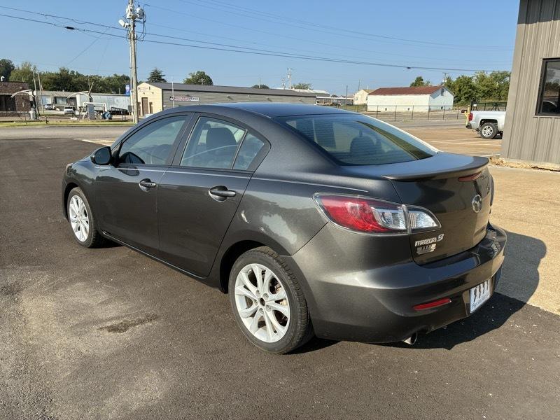 Mazda MAZDA3 s Sport 4-Door 2010