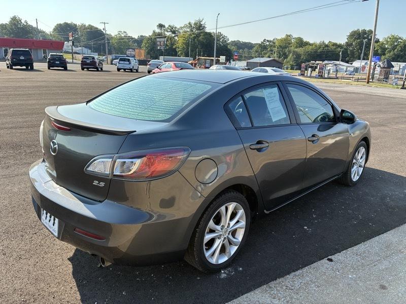 Mazda MAZDA3 s Sport 4-Door 2010