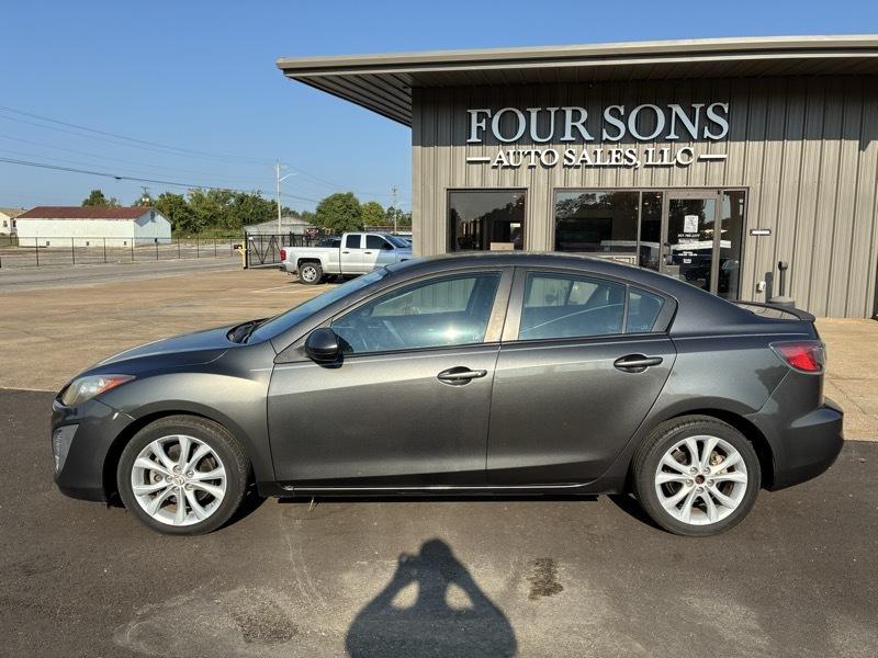 Mazda MAZDA3 s Sport 4-Door 2010