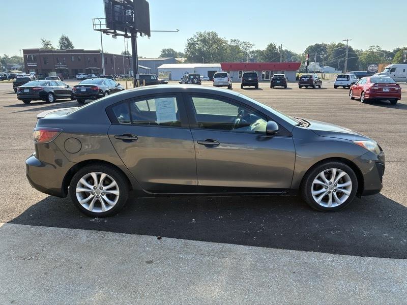 Mazda MAZDA3 s Sport 4-Door 2010