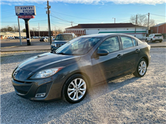 2010 Mazda MAZDA3 