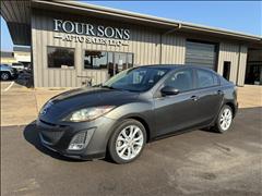 2010 Mazda MAZDA3 