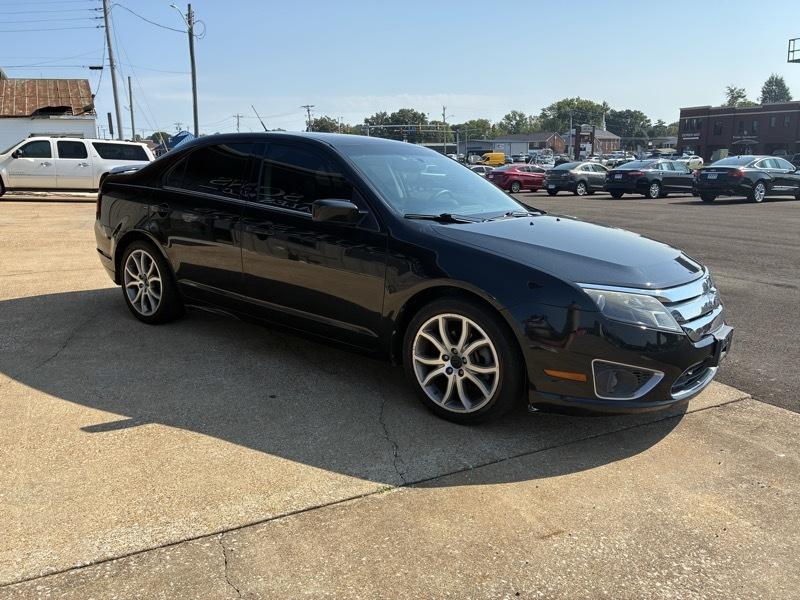 Ford Fusion SE 2012