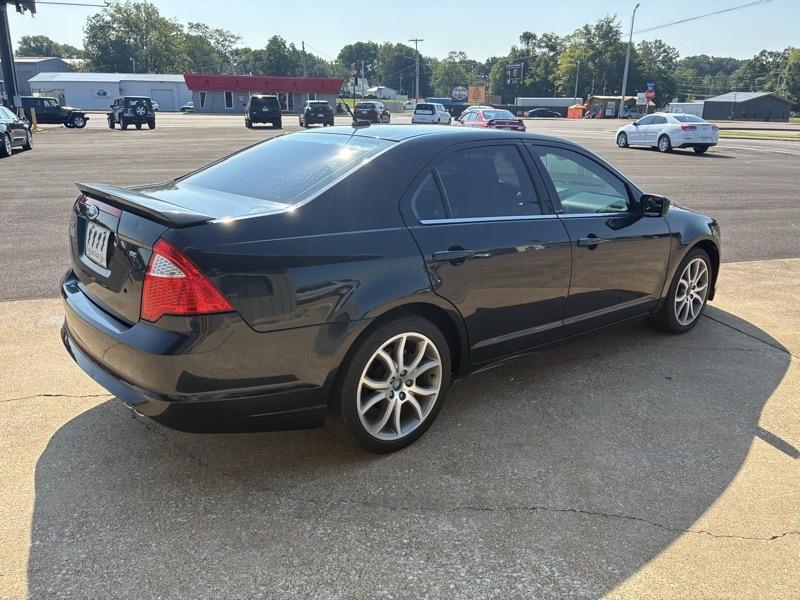 Ford Fusion SE 2012