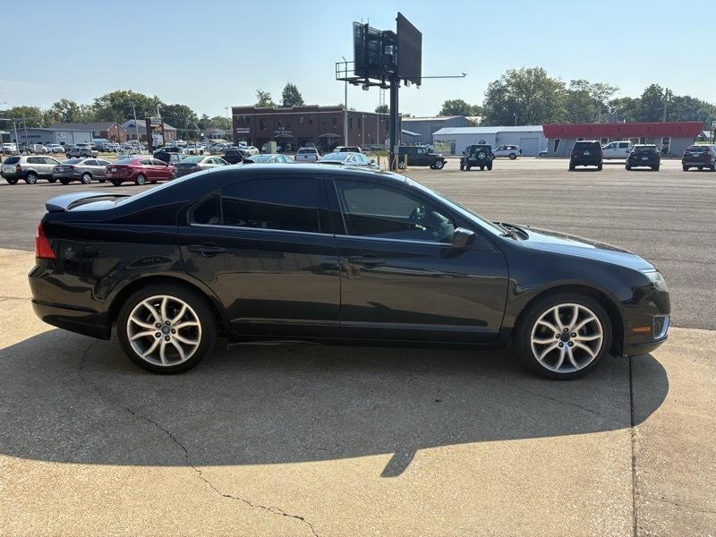 Ford Fusion SE 2012