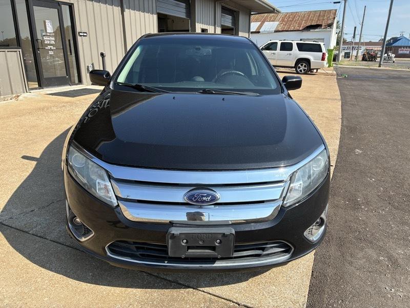 Ford Fusion SE 2012