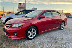 2012 Toyota Corolla 