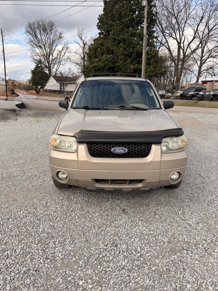 Ford Escape XLT 2WD 2007