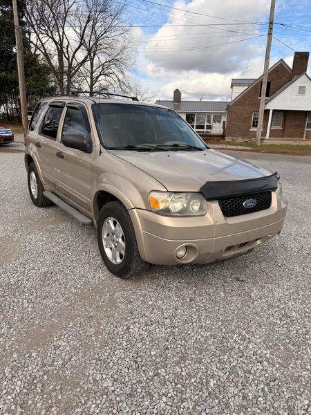 Ford Escape XLT 2WD 2007