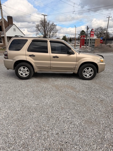 Ford Escape XLT 2WD 2007