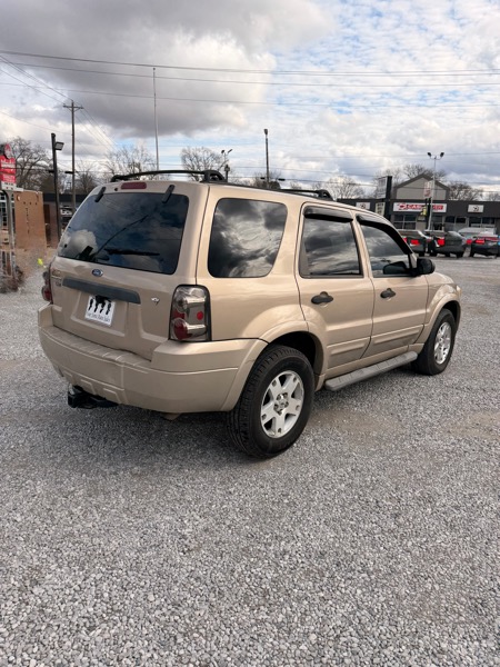 Ford Escape XLT 2WD 2007