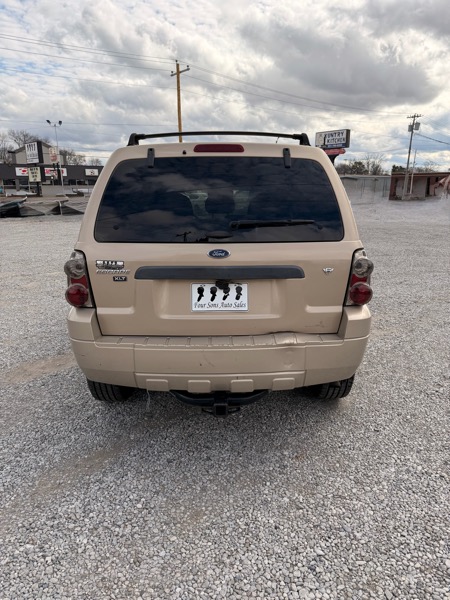 Ford Escape XLT 2WD 2007