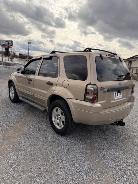 Ford Escape XLT 2WD 2007