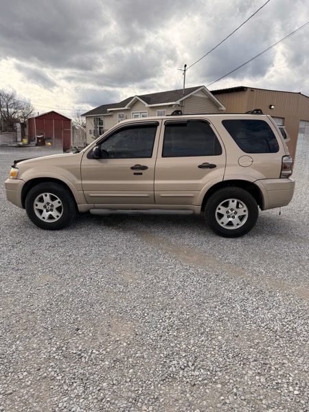 Ford Escape XLT 2WD 2007