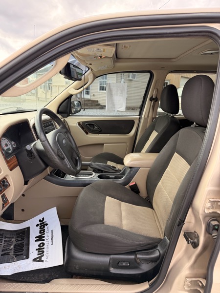 Ford Escape XLT 2WD 2007