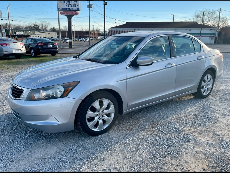 2009 Honda Accord EX-L Sedan AT