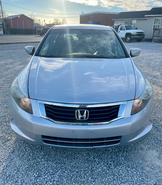 Honda Accord EX-L Sedan AT 2009