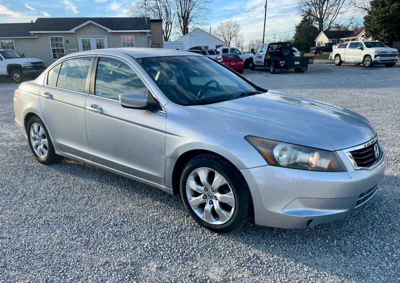 Honda Accord EX-L Sedan AT 2009