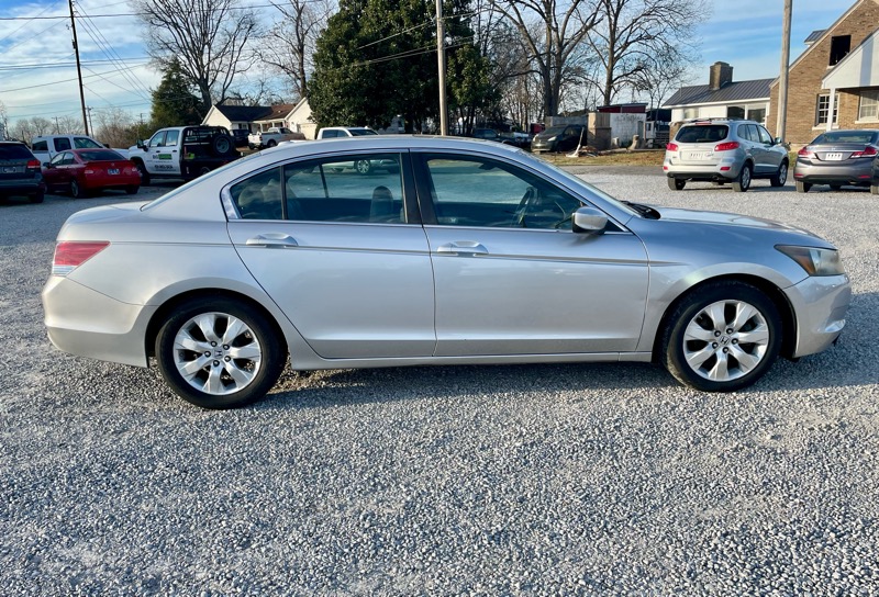Honda Accord EX-L Sedan AT 2009