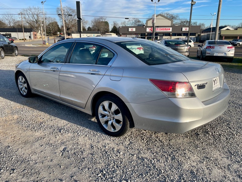 Honda Accord EX-L Sedan AT 2009