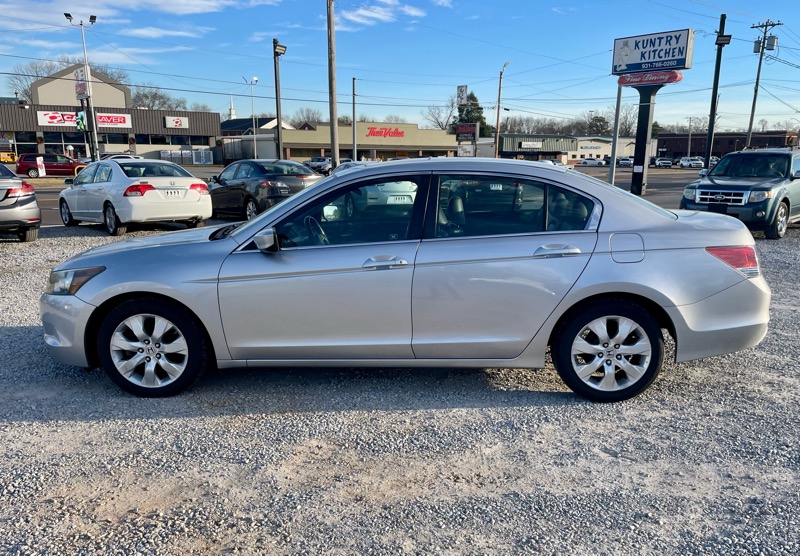 Honda Accord EX-L Sedan AT 2009