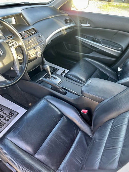 Honda Accord EX-L Sedan AT 2009