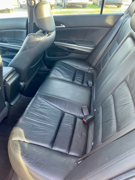 Honda Accord EX-L Sedan AT 2009