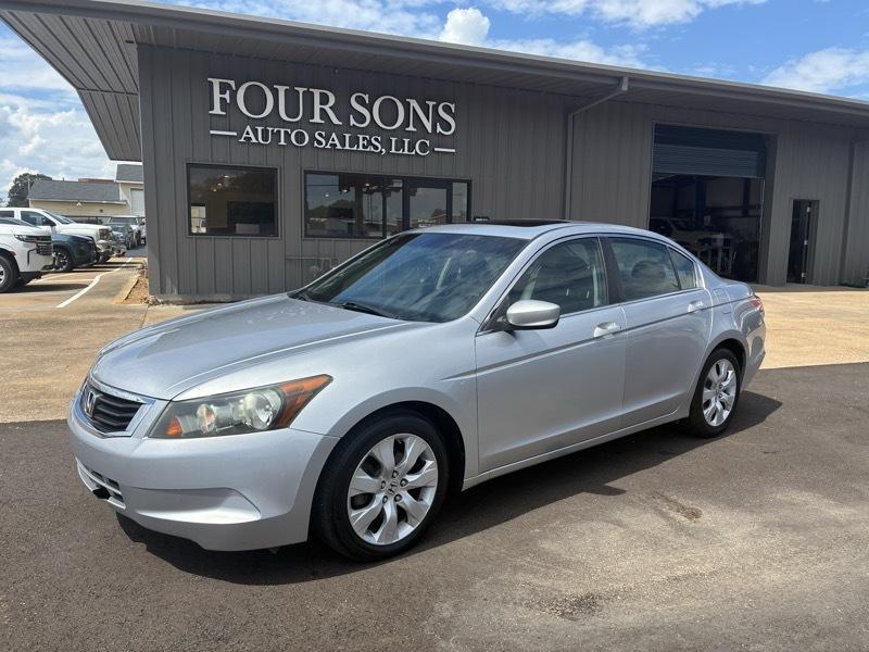 2009 Honda Accord EX-L Sedan AT