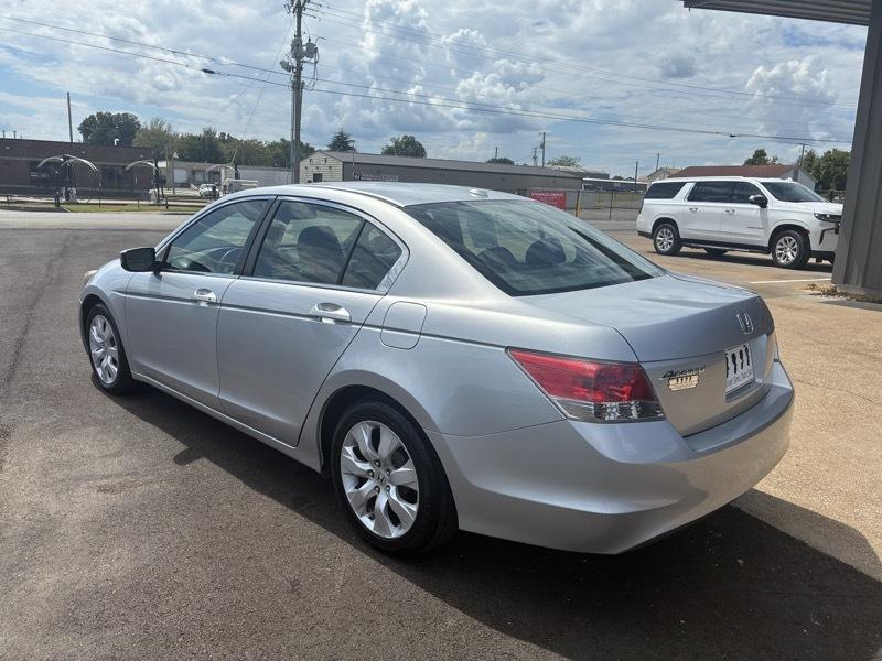 Honda Accord EX-L Sedan AT 2009