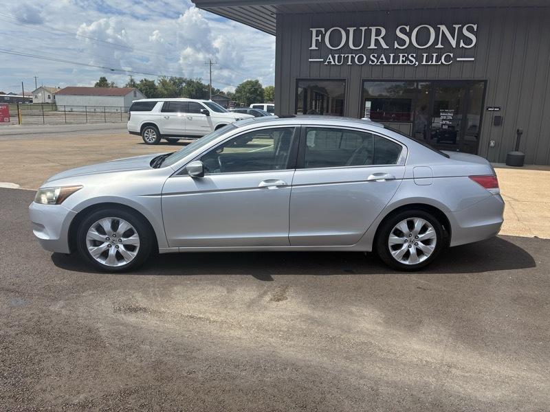 Honda Accord EX-L Sedan AT 2009