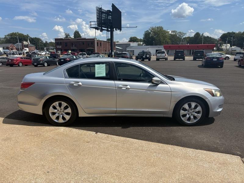 Honda Accord EX-L Sedan AT 2009