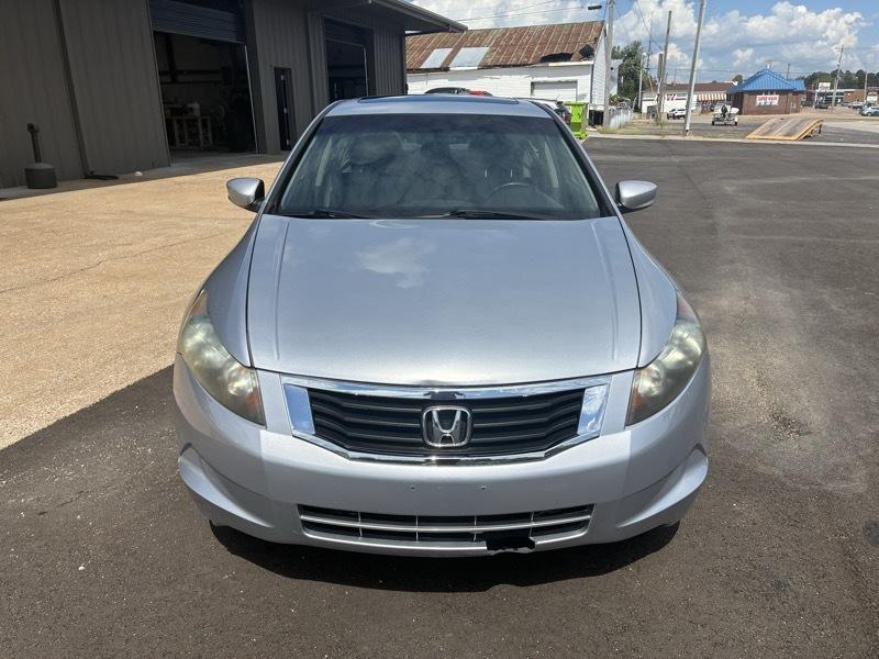 Honda Accord EX-L Sedan AT 2009